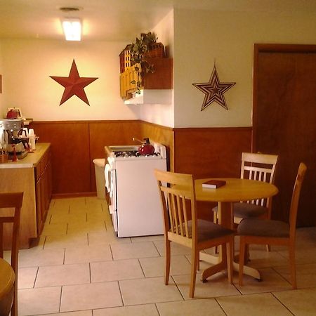American Star Inn Floydada Eksteriør bilde