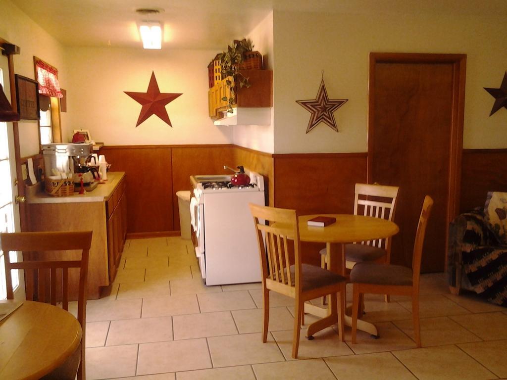 American Star Inn Floydada Eksteriør bilde